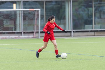 Bild 259 - wCJ Eimsbuettler TV : Altona 93 - Ergebnis: 1:1